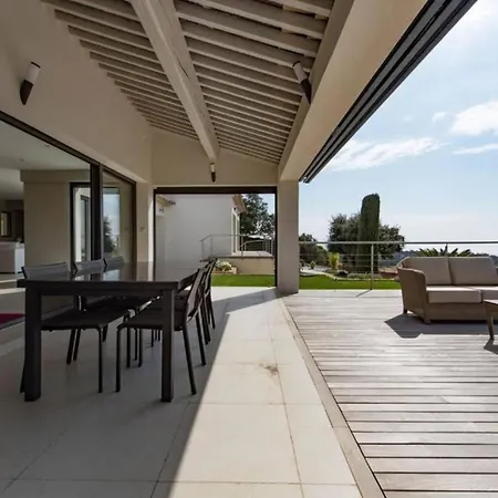 Spacious House With Pool - Near Σπίτι διακοπών Saint-Raphaël
